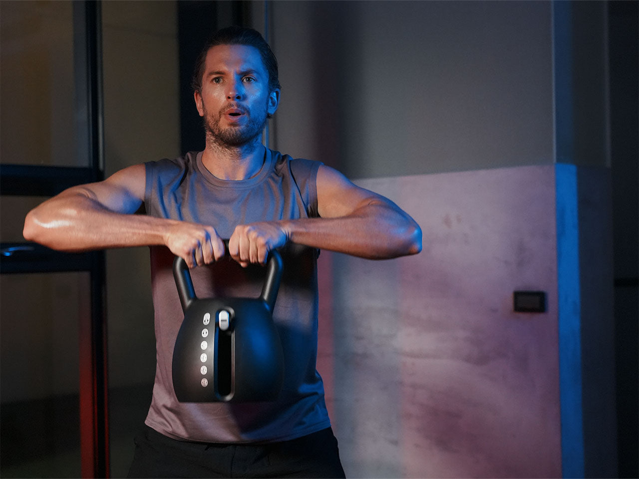 Horizon Adjustable Kettlebell Horizon
