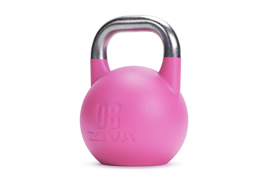 مسابقة الأداء kettlebell