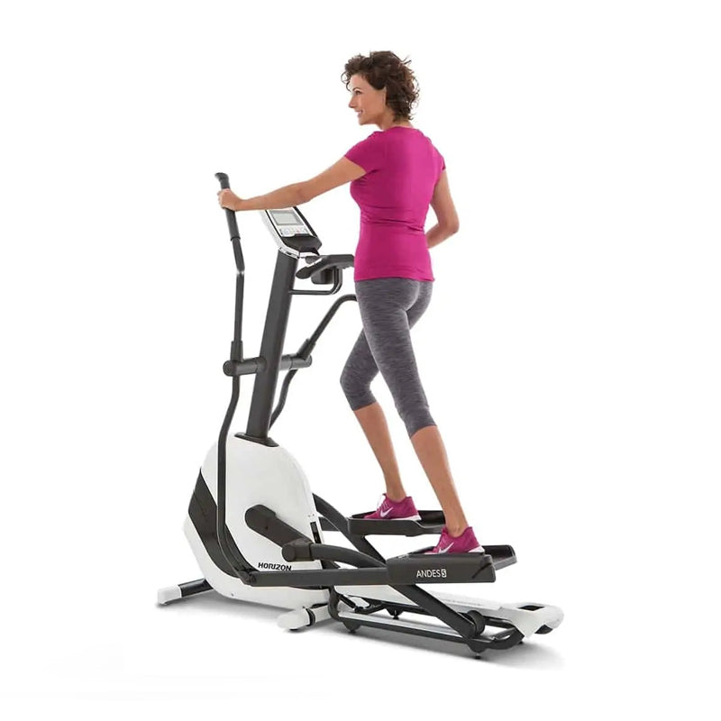 HORIZON Elliptical Trainer Andes 5