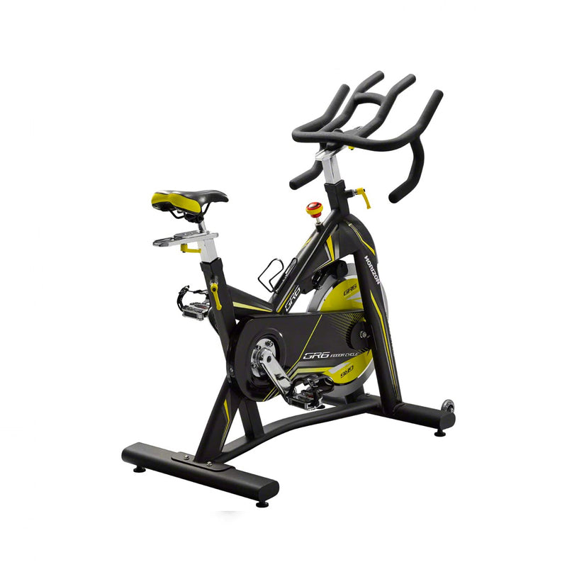 horizon spin bike m4