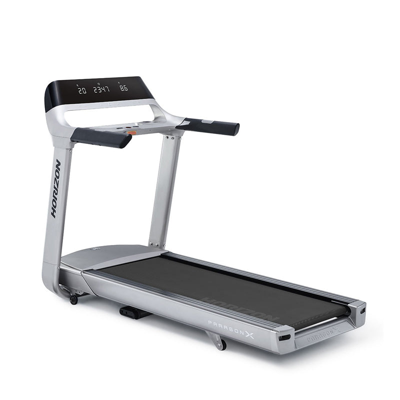HORIZON Treadmill Paragon X Johnson fitnessme