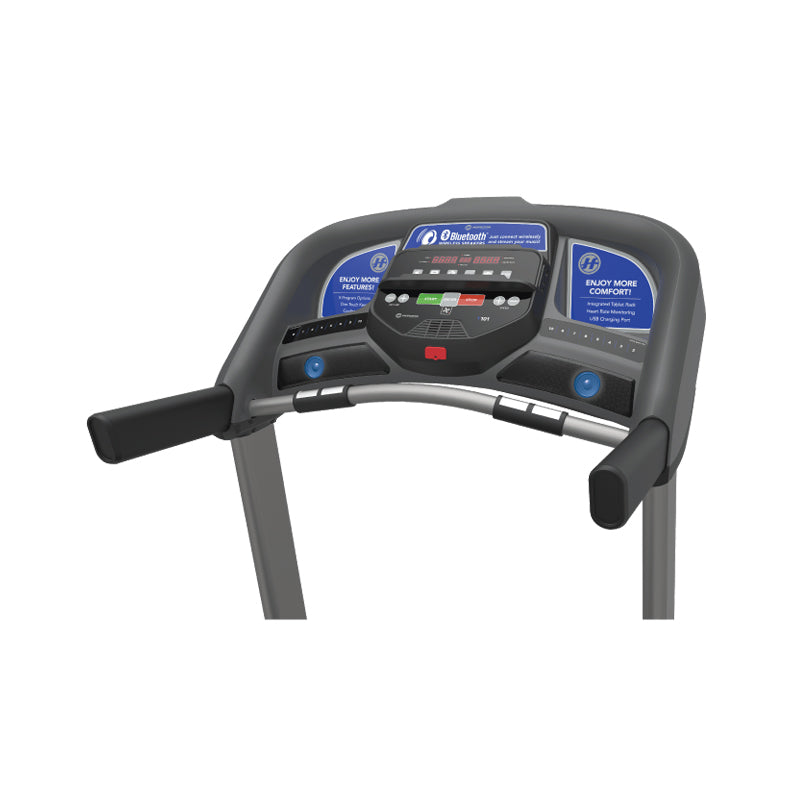 HORIZON Treadmill T101