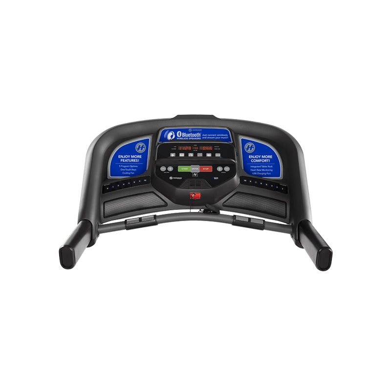 HORIZON Treadmill T101