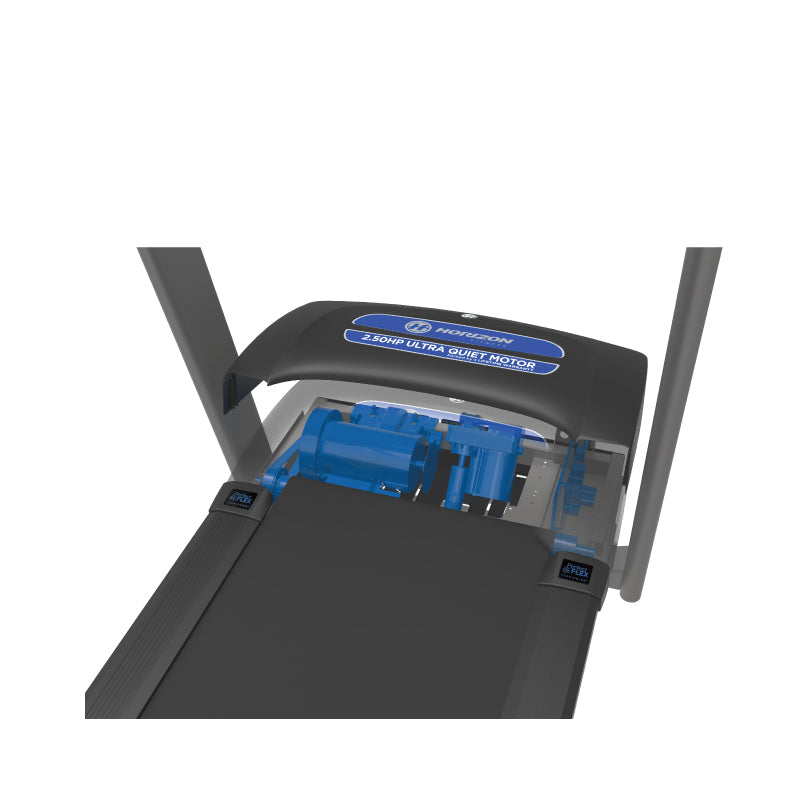 HORIZON Treadmill T101