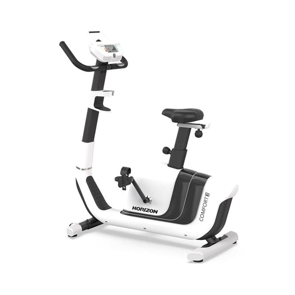 HORIZON Upright Bike Comfort 3
