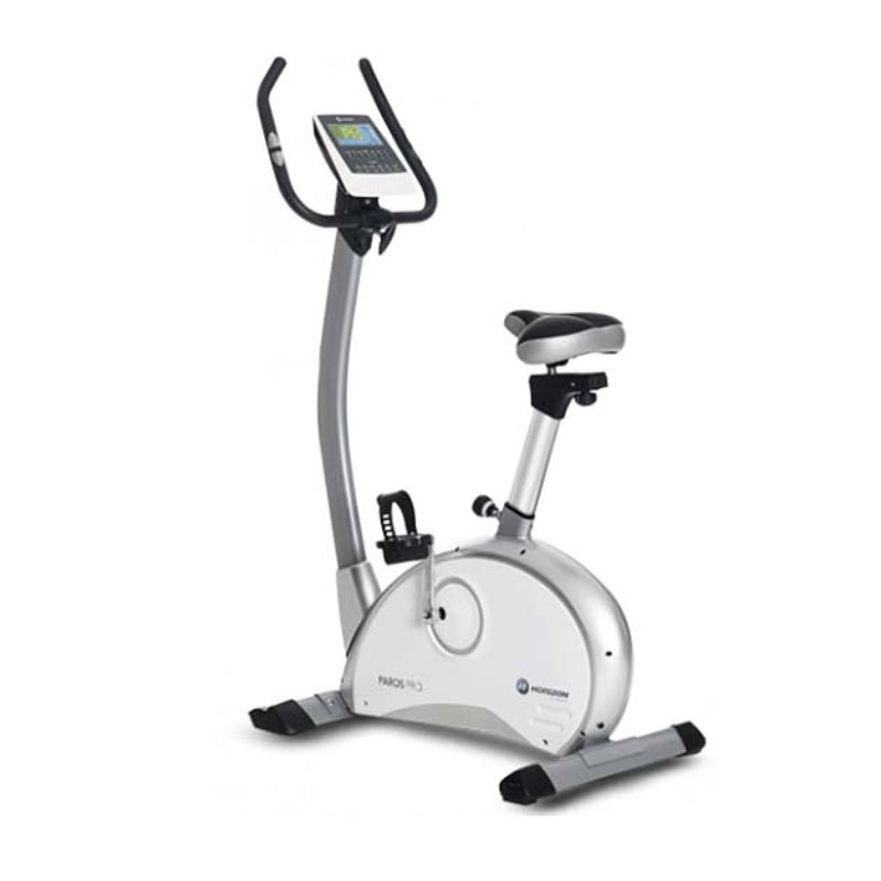 HORIZON Upright Bike Paros Pro – Johnson fitnessme