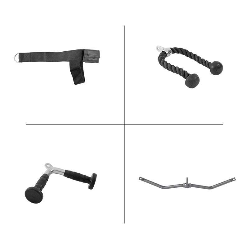 MATRIX Functional Trainer Handle Package Johnson fitnessme