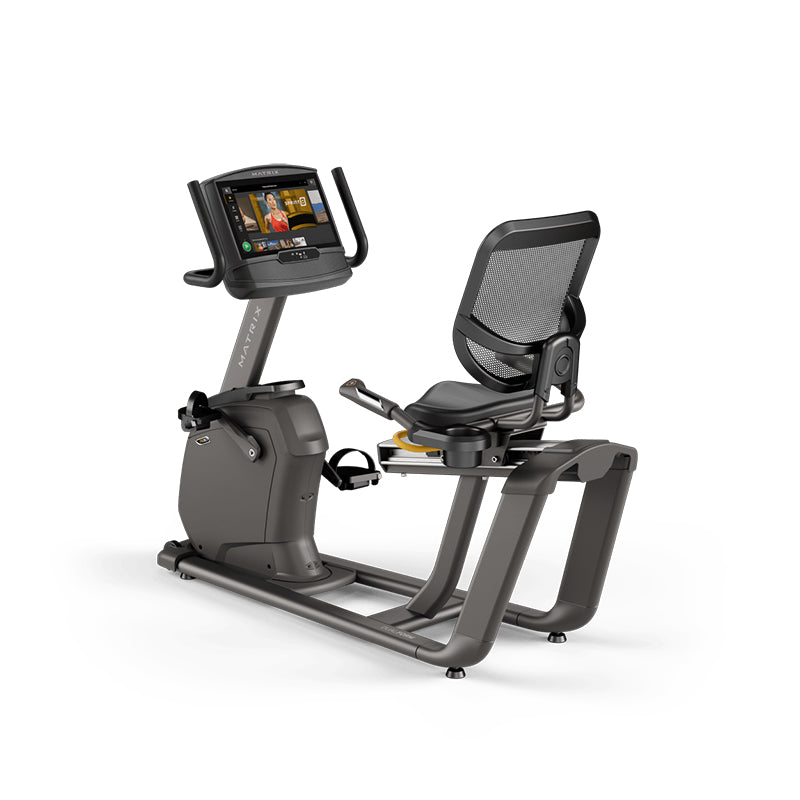 MATRIX Recumbent Bike R30 Matrix