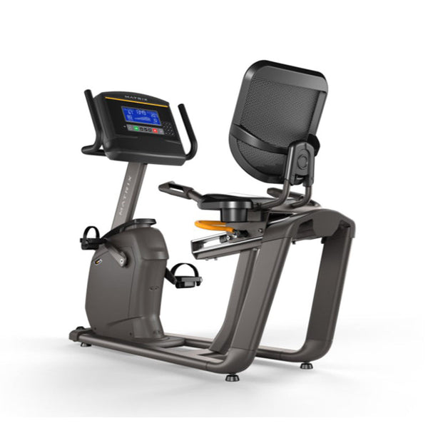 MATRIX Recumbent Bike R30