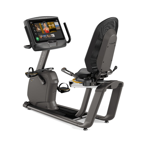 MATRIX Recumbent Bike R50