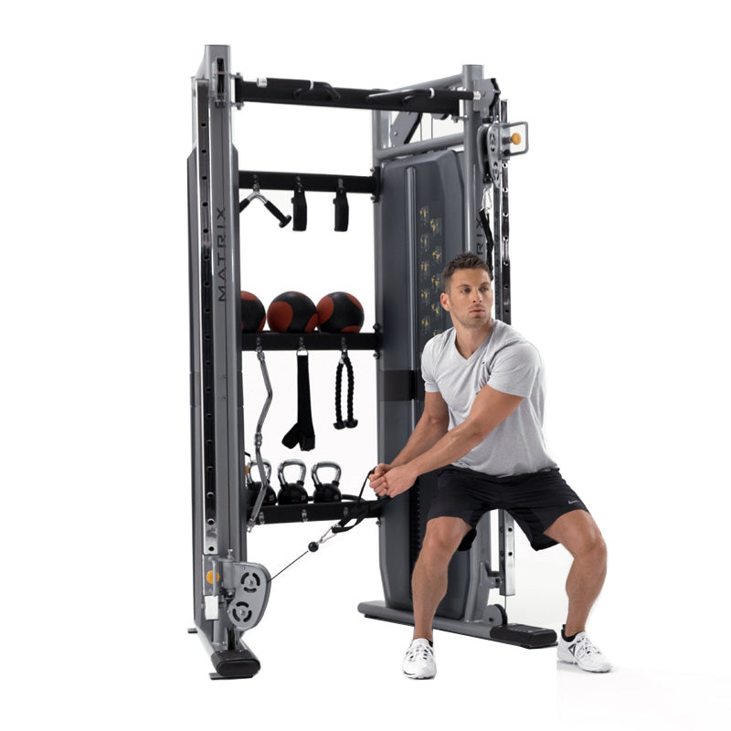 MATRIX Versa Functional Trainer