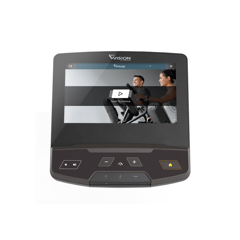 VISION Elliptical S600E Vision