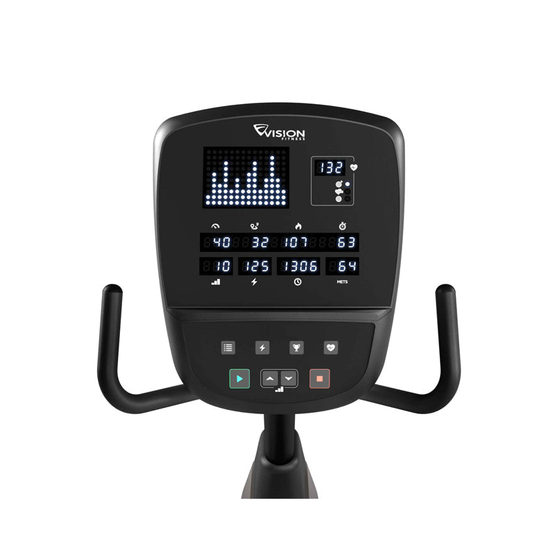 VISION Recumbent Bike R60 Vision