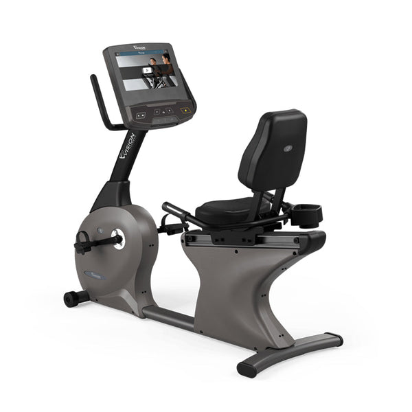 VISION Recumbent Bike R600E