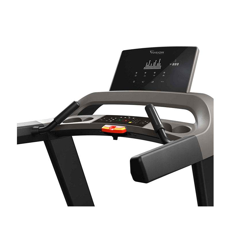 VISION Treadmill T600