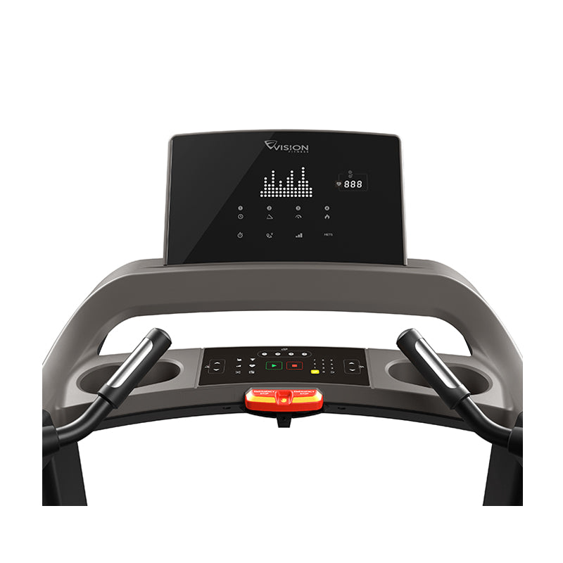 VISION Treadmill T600