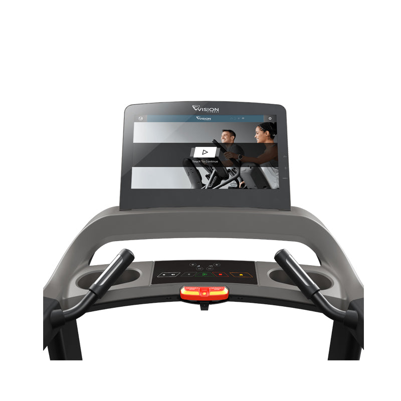 VISION Treadmill T600E Vision