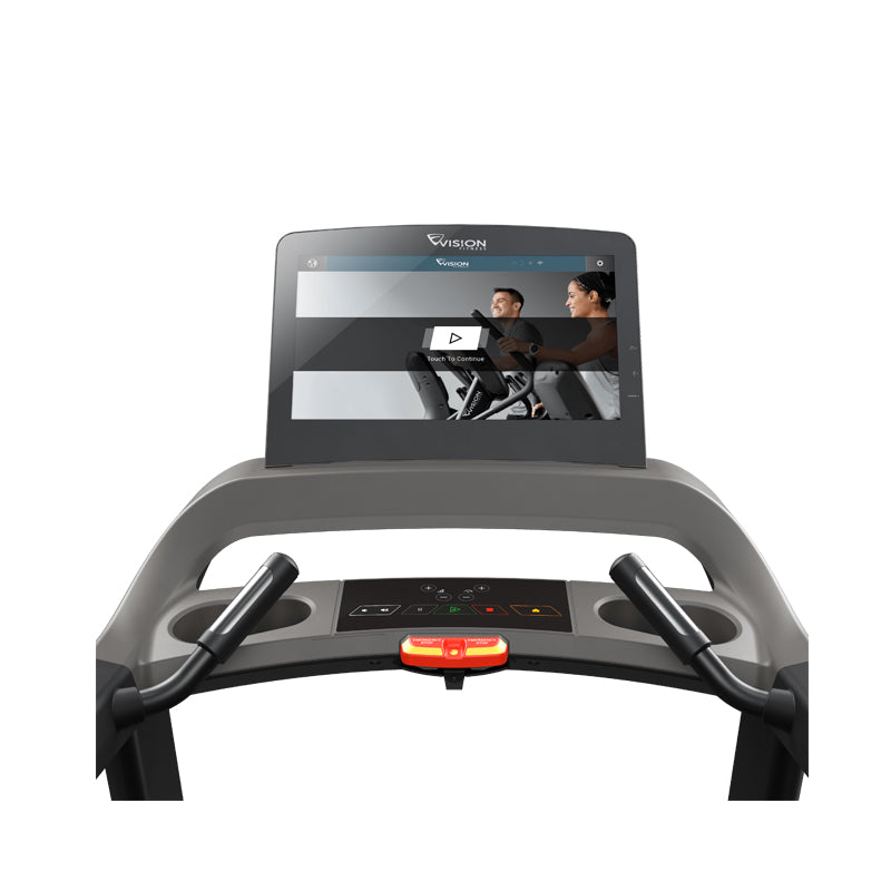 VISION Treadmill T600E