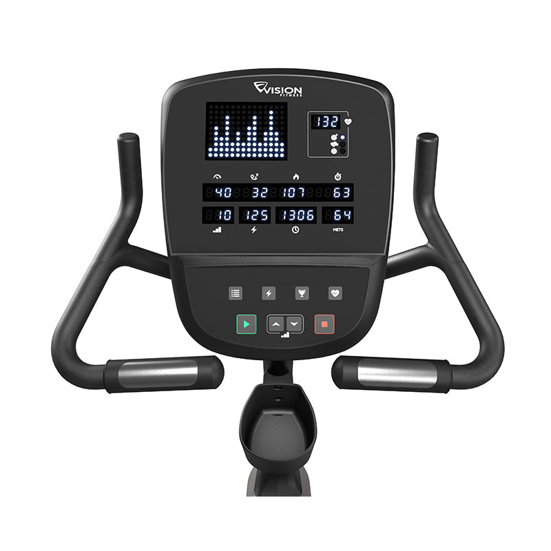 VISION Upright Bike U60 Vision