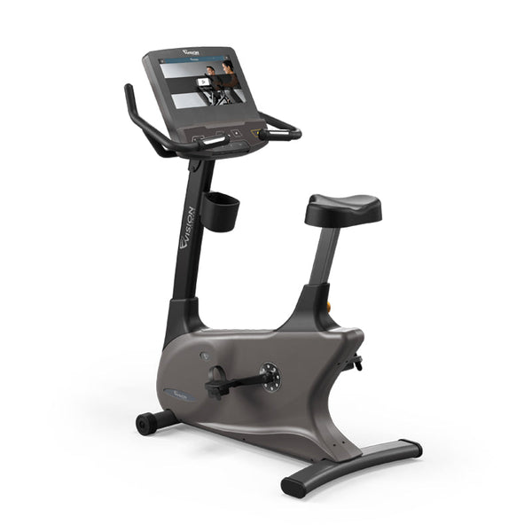 VISION Upright Bike U600E Vision
