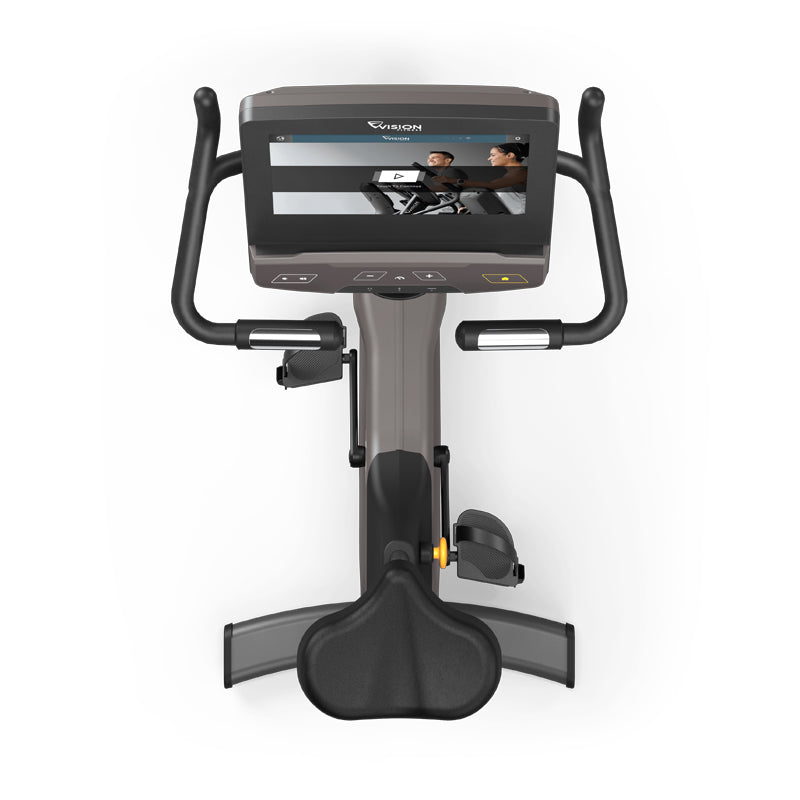 VISION Upright Bike U600E