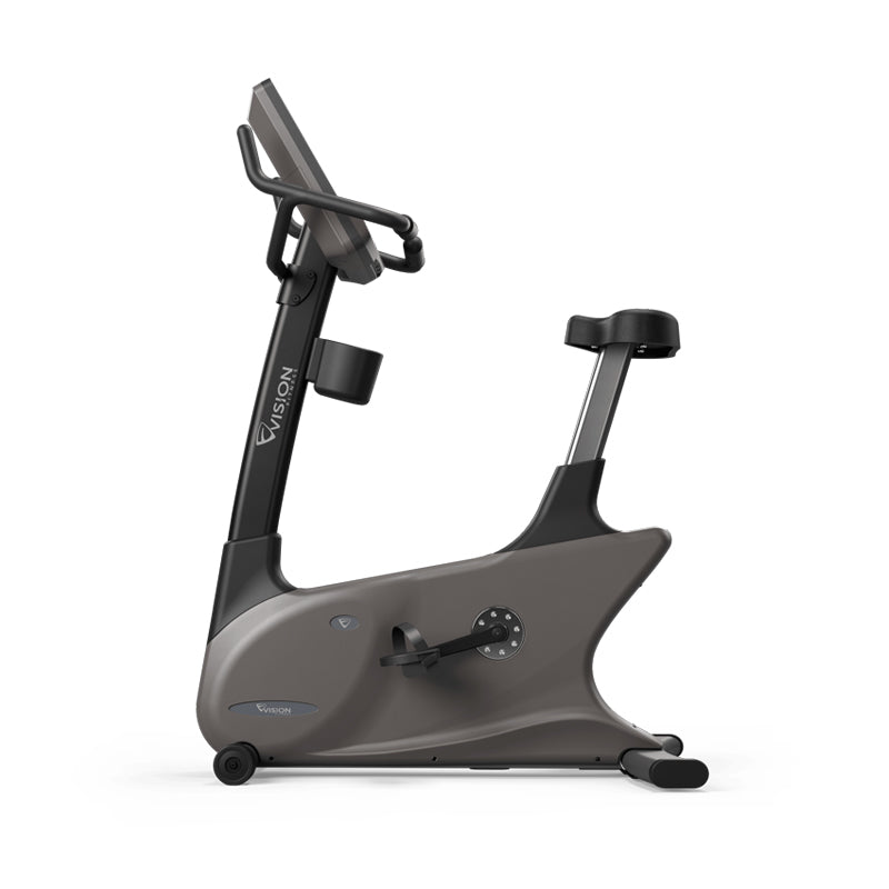 VISION Upright Bike U600E